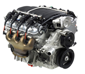 P503D Engine